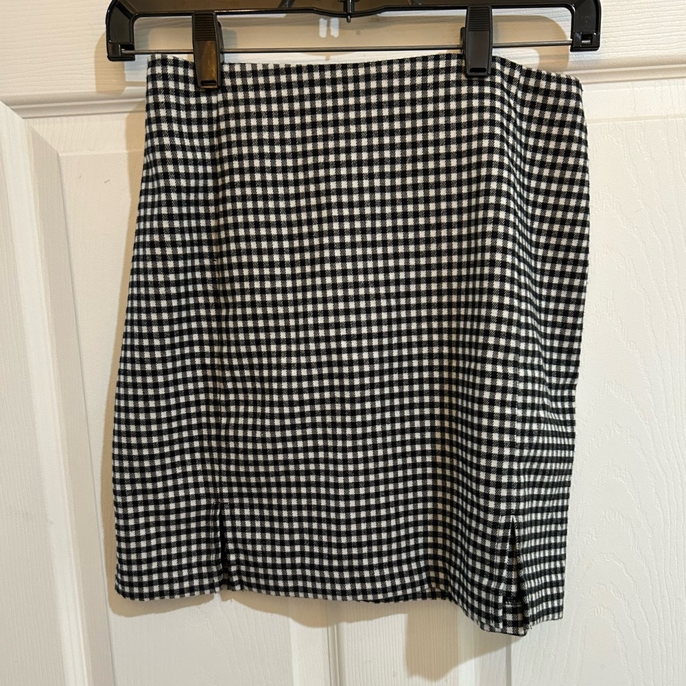 Mini skirt
